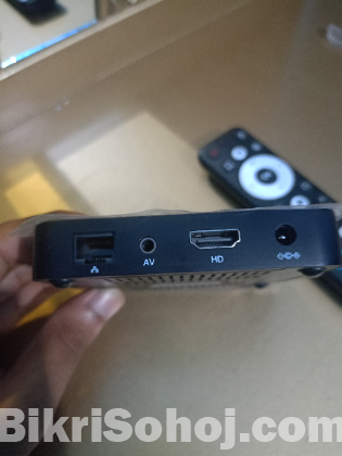 Android tv box 10x pro